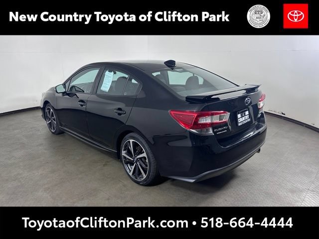 Used 2020 Subaru Impreza 2.0i Sport AWD/4WD image 5