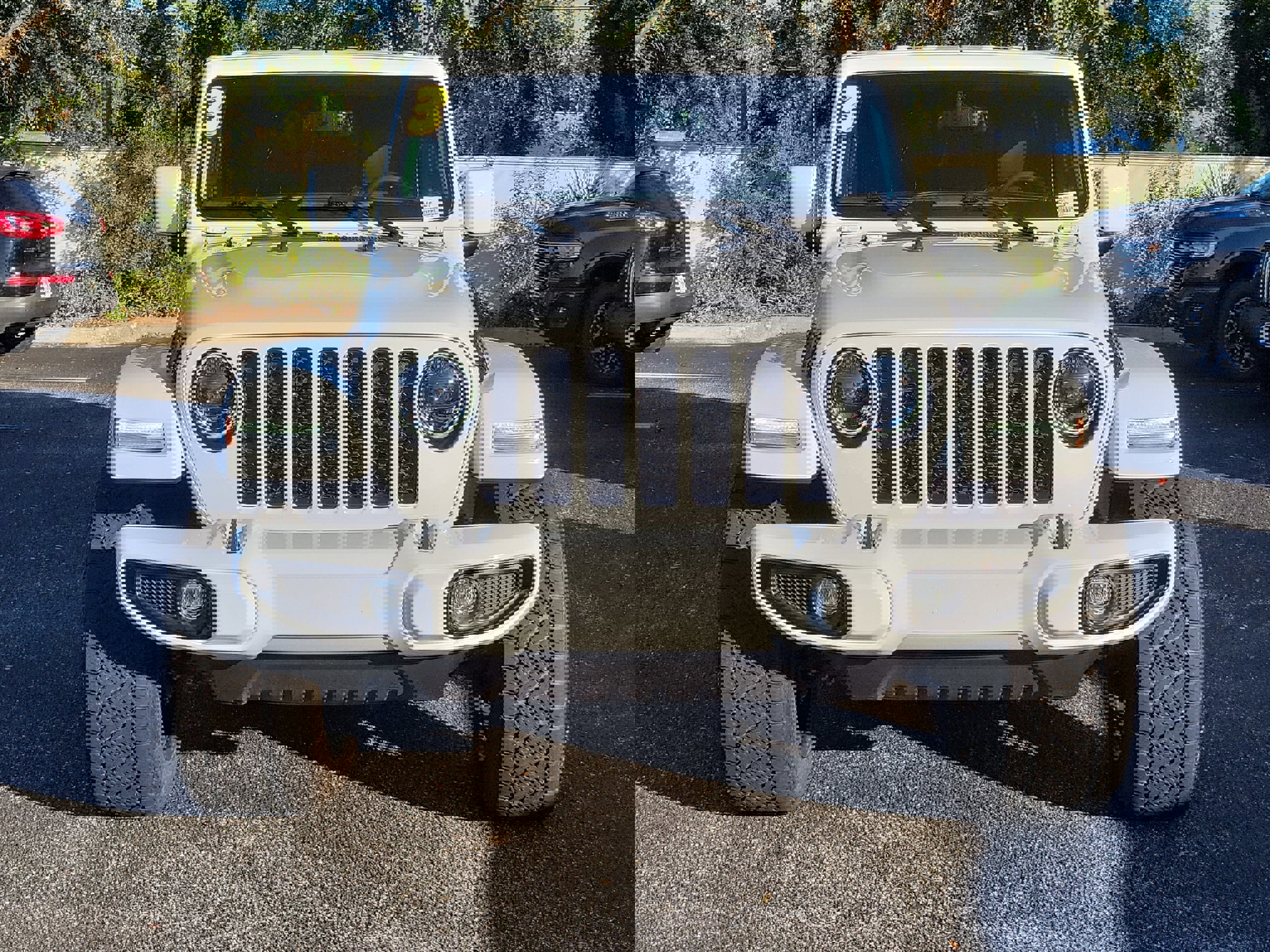 Used 2023 Jeep Gladiator Overland image 8