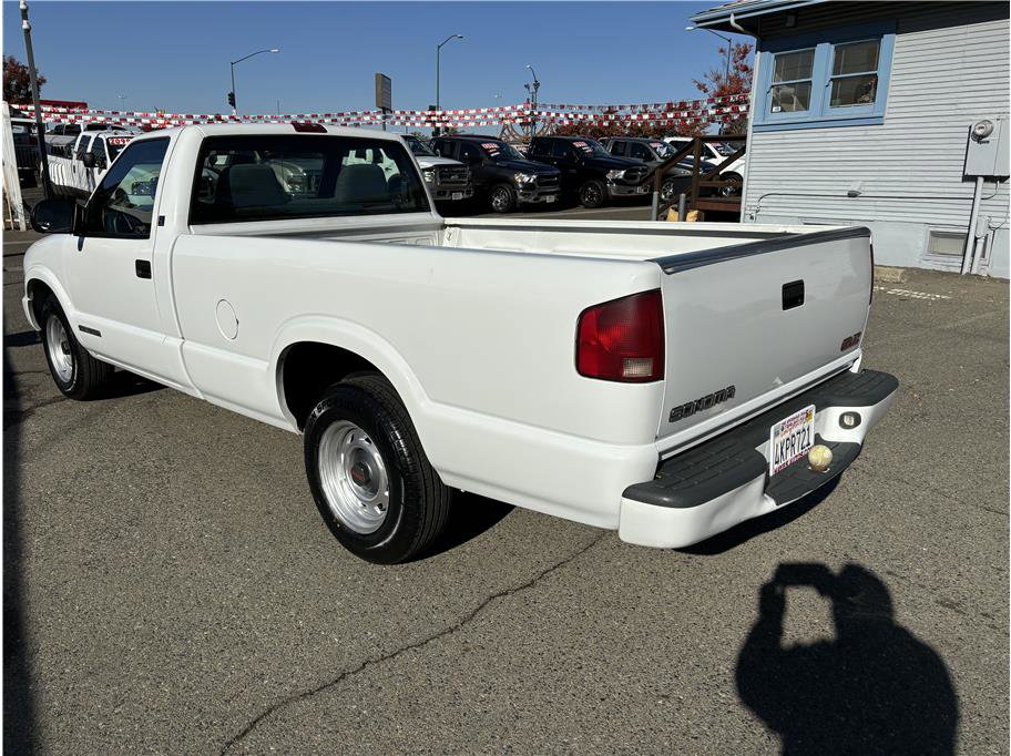 Used 1999 GMC Sonoma SL image 4