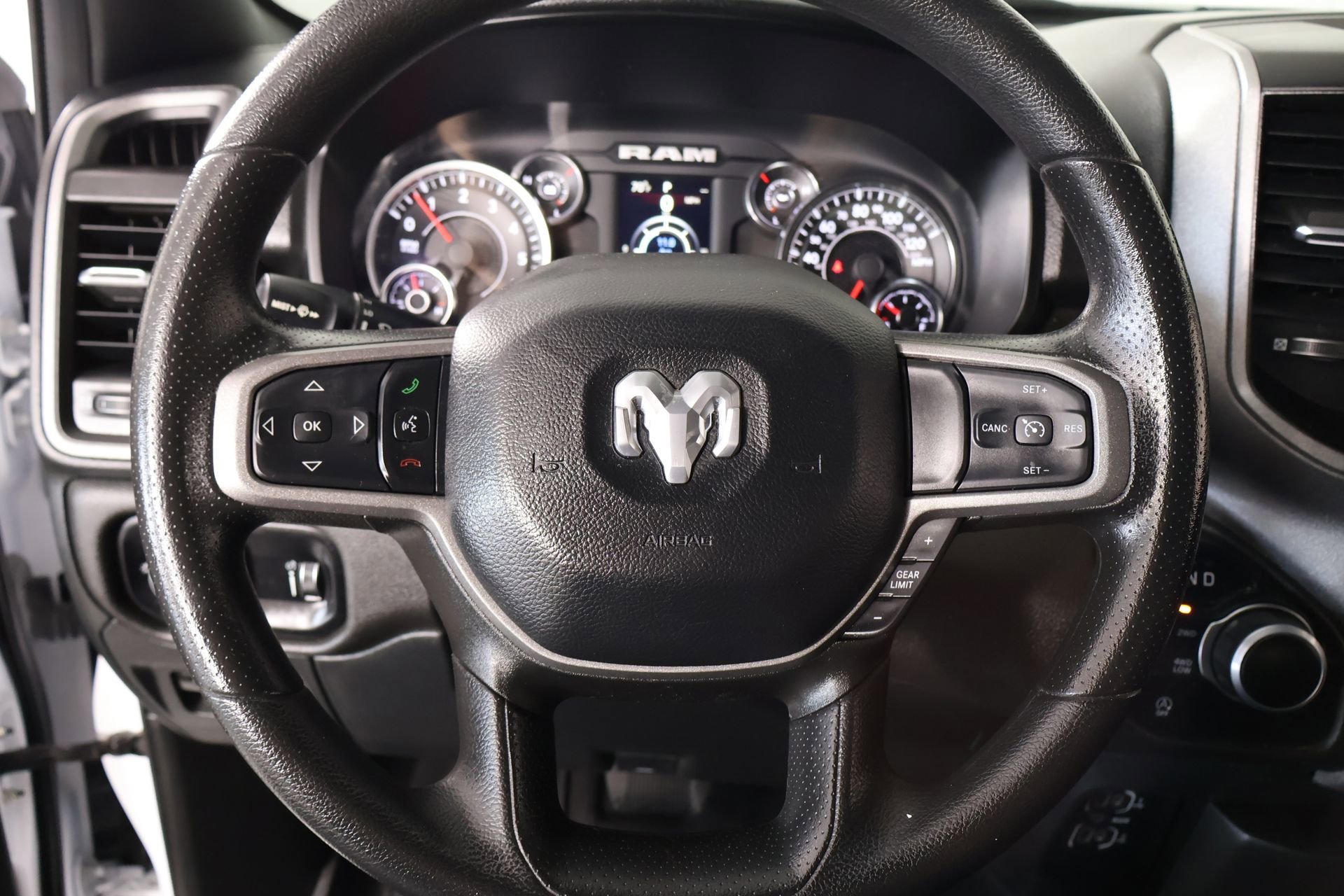 Used 2023 RAM 1500 Tradesman w/ Level 1 Safety Group AWD/4WD image 3