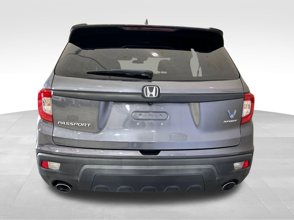 Used 2019 Honda Passport Sport image 4