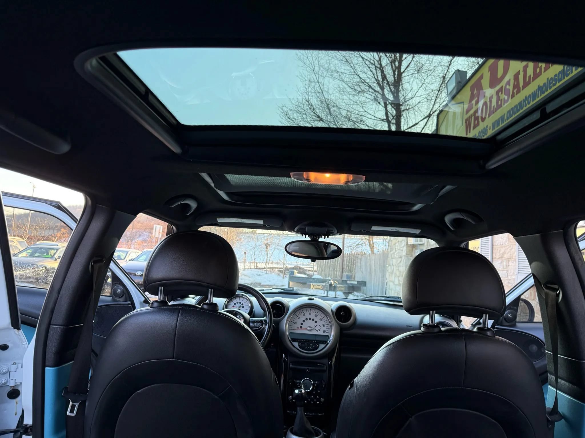 Used 2011 MINI Cooper Countryman S AWD/4WD image 21