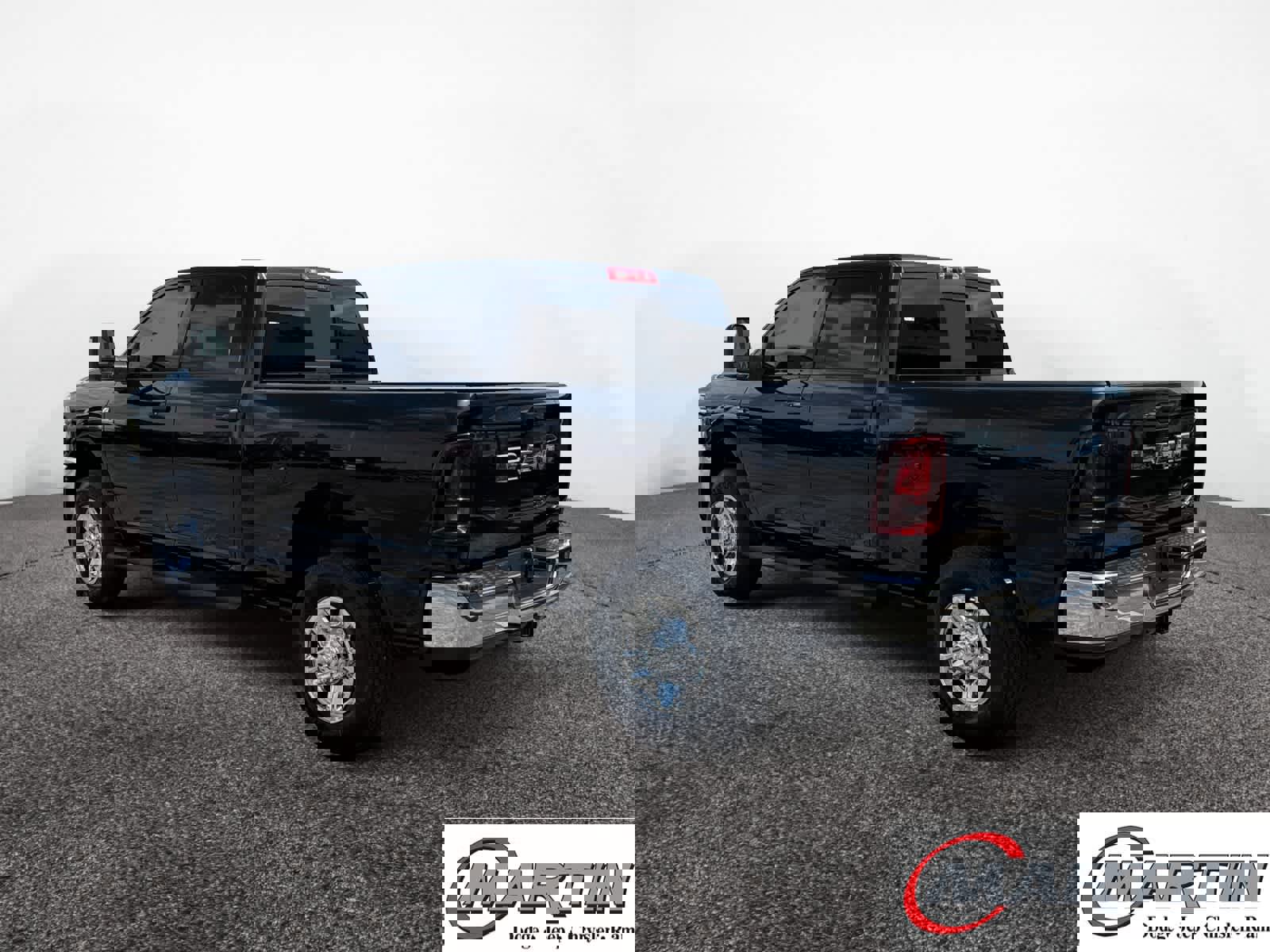 New 2025 RAM 2500 Tradesman image 3