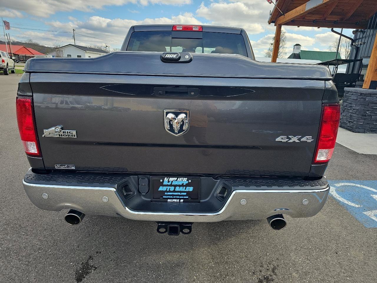 Used 2016 RAM 1500 Big Horn image 5