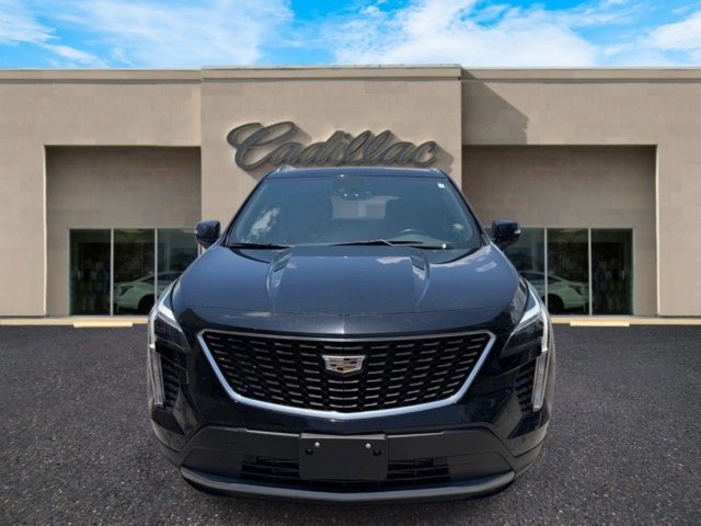 Certified 2023 Cadillac XT4 Premium Luxury AWD/4WD image 9