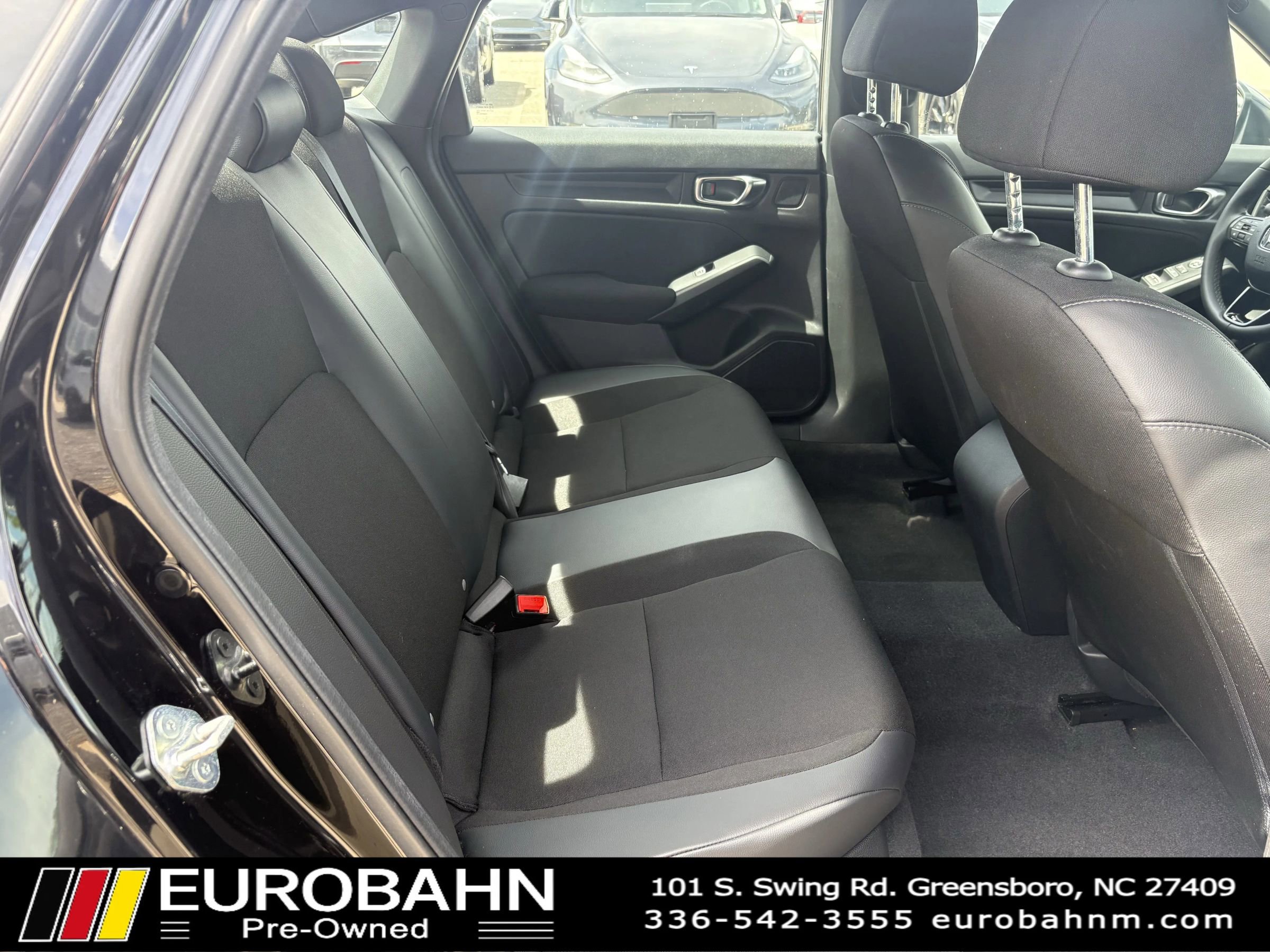 Used 2022 Honda Civic Sport image 12