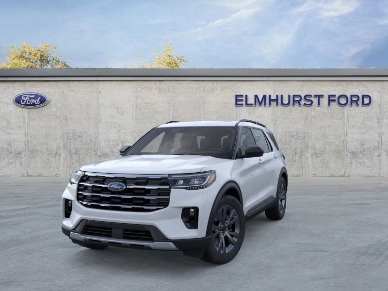 New 2026 Ford Explorer Active image 3