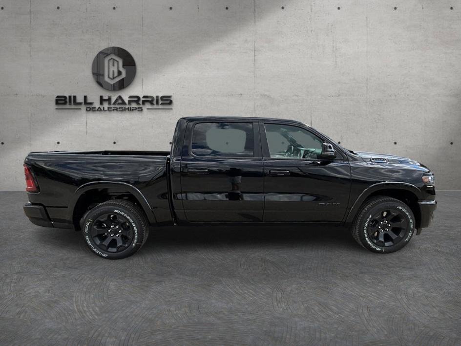 New 2026 RAM 1500 Big Horn w/ Night Edition AWD/4WD image 4