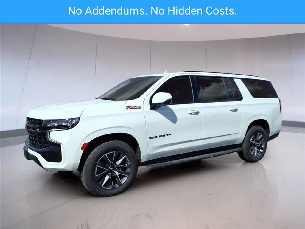 Used 2023 Chevrolet Suburban Z71 w/ Luxury Package