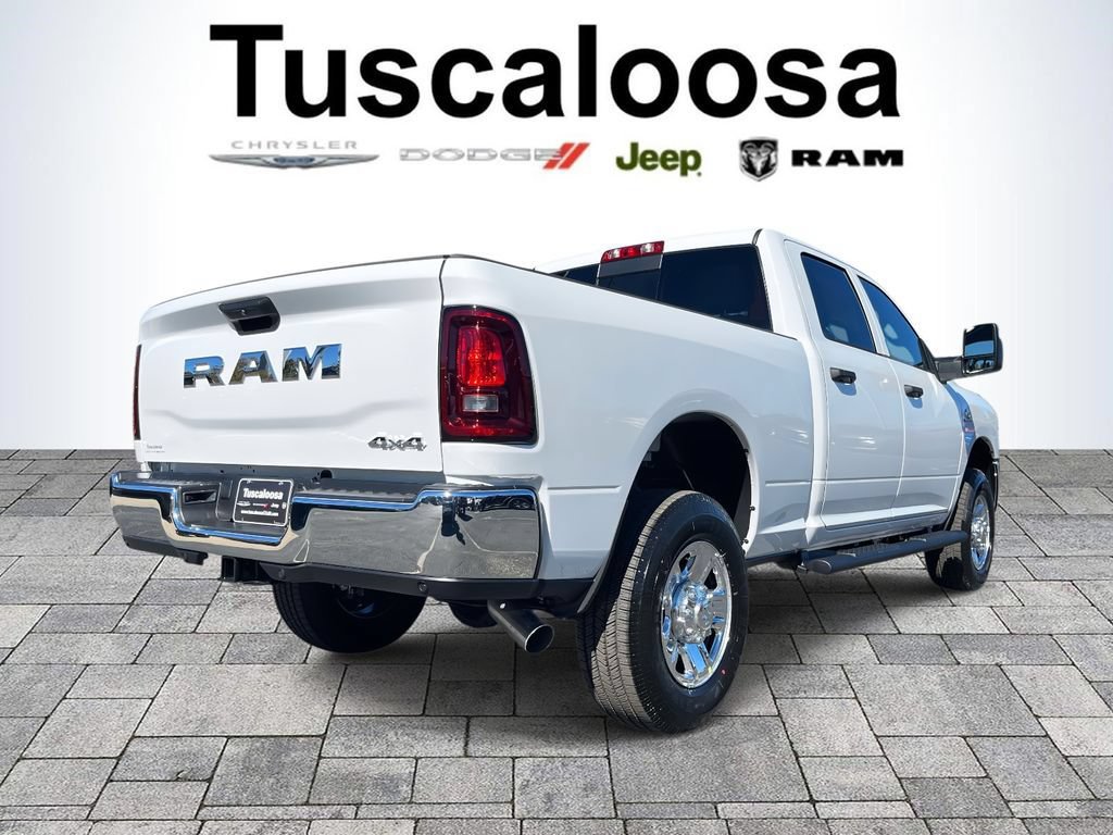New 2026 RAM 2500 Tradesman AWD/4WD image 7