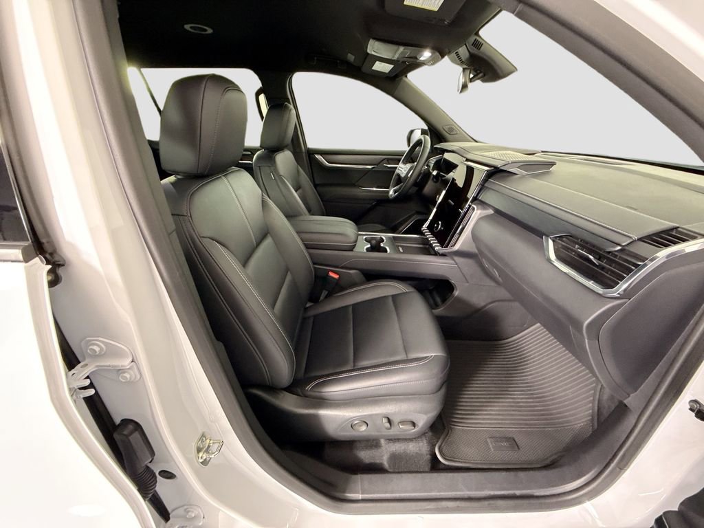 Used 2024 GMC Acadia Elevation w/ Luxury Package AWD/4WD image 20