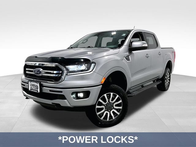 Used 2021 Ford Ranger Lariat w/ Trailer Tow Package AWD/4WD image 4