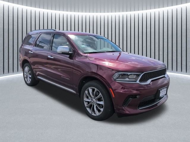 Used 2024 Dodge Durango Citadel AWD/4WD image 3
