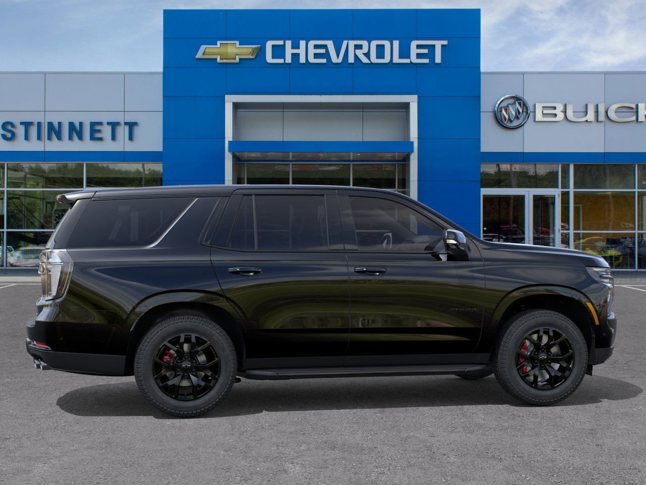 New 2026 Chevrolet Tahoe RST w/ RST Performance Edition image 26