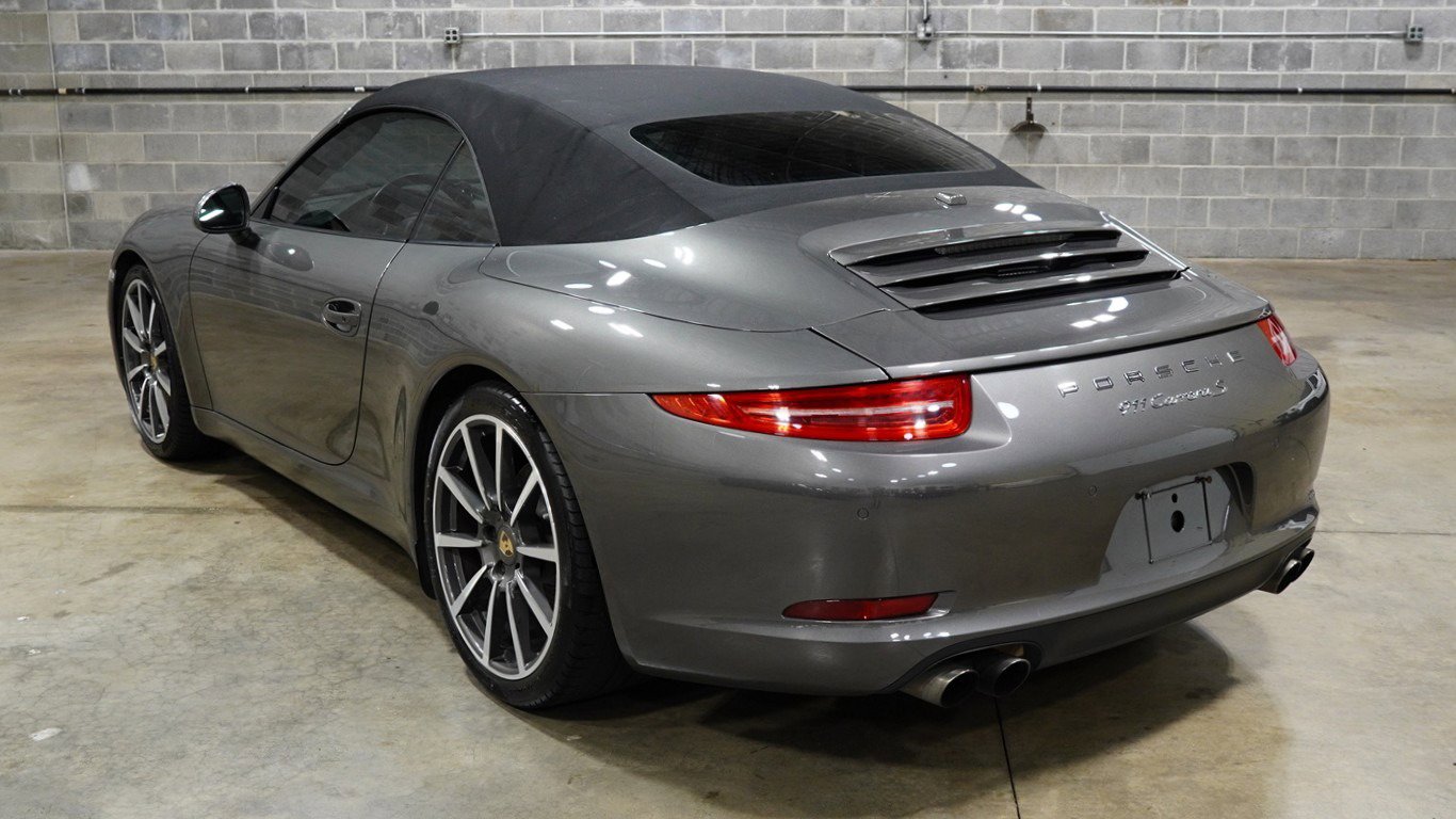 Used 2013 Porsche 911 Carrera S image 17