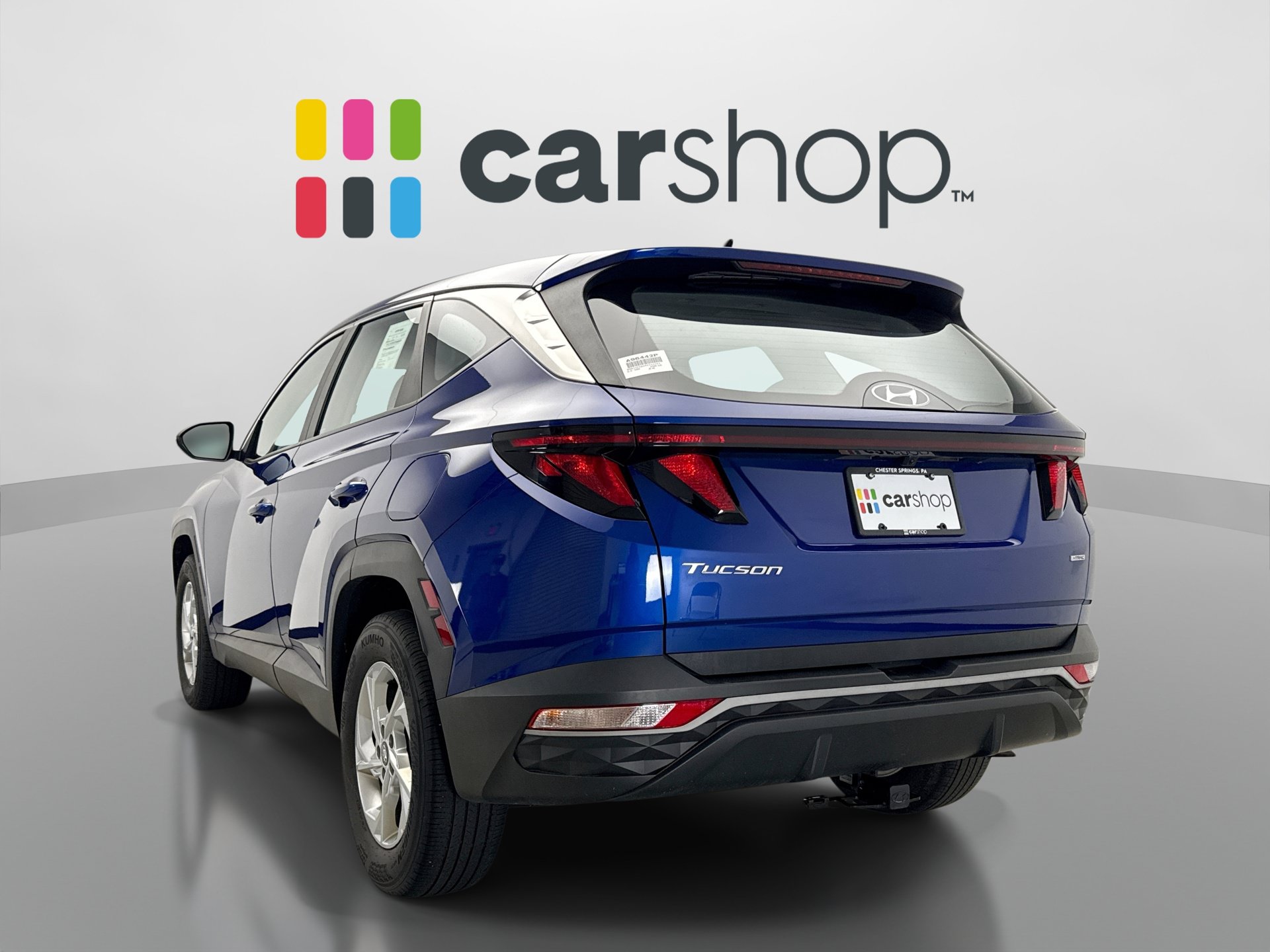 Used 2023 Hyundai Tucson SE AWD/4WD image 3