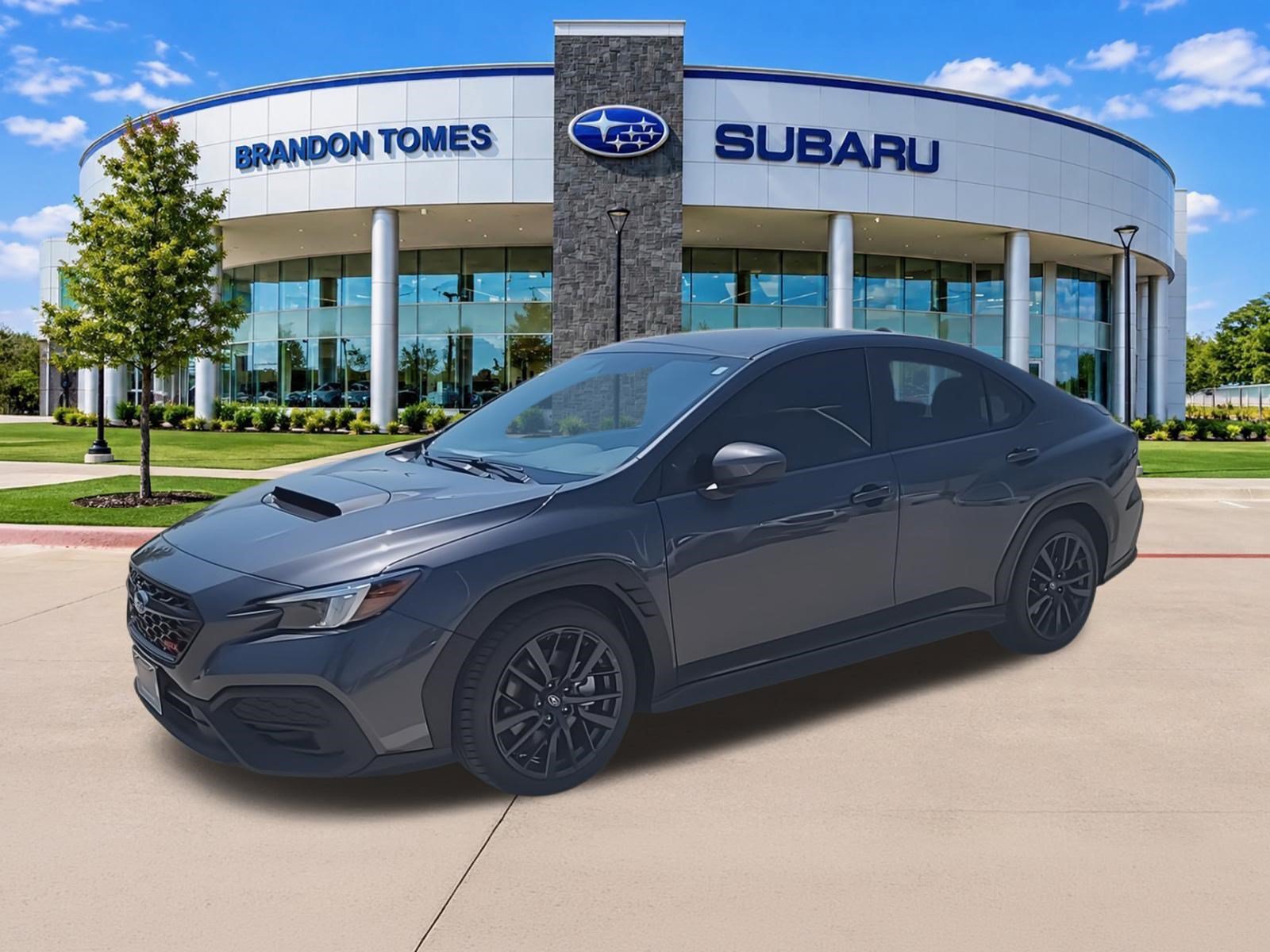 New 2026 Subaru WRX AWD/4WD image 4