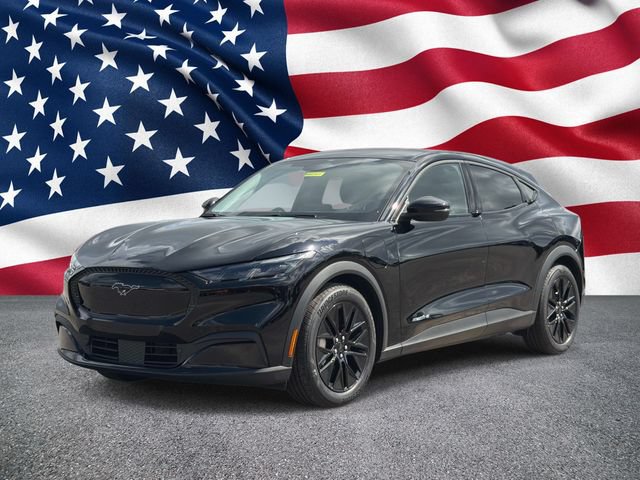 New 2026 Ford Mustang Mach-E Select RWD image 14