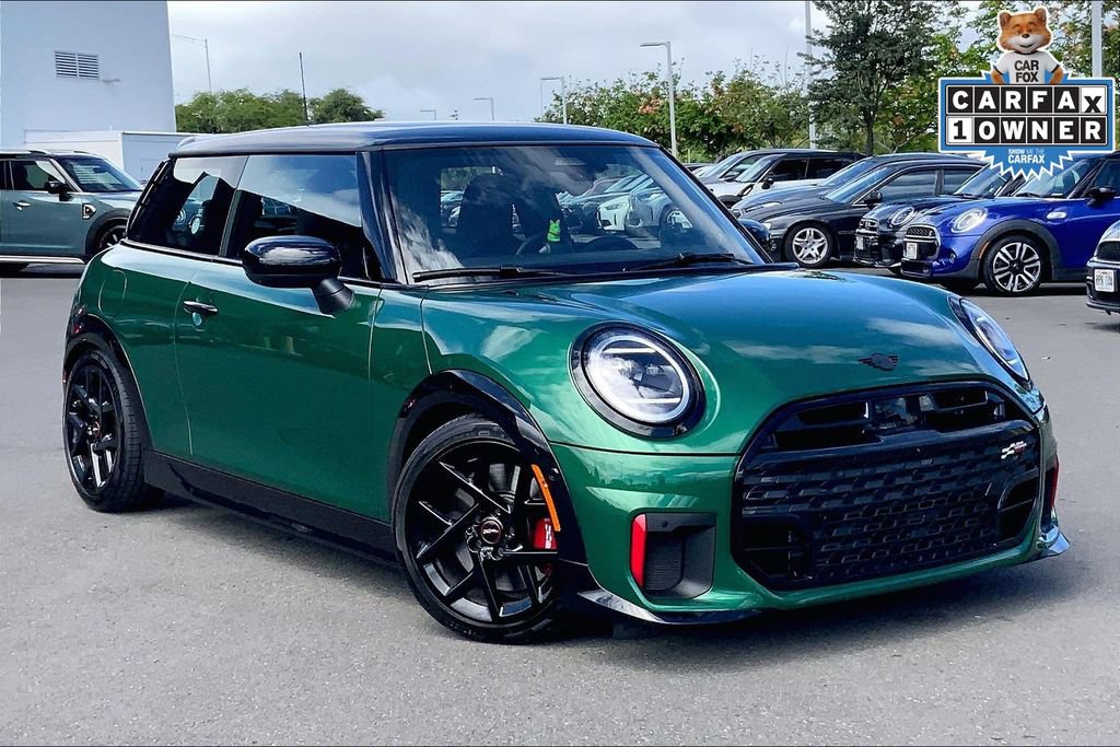 Used 2026 MINI Cooper John Cooper Works FWD image 1