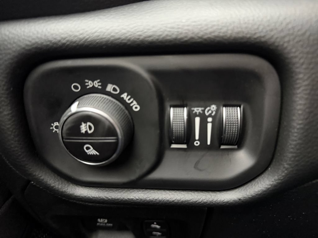 New 2026 RAM 1500 RHO AWD/4WD image 18