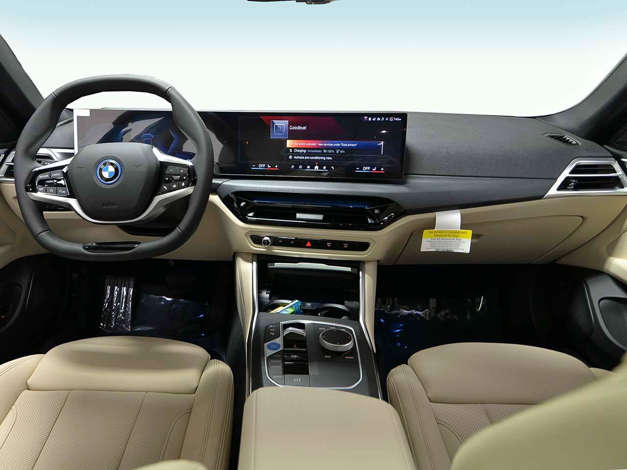 Certified 2025 BMW i4 eDrive40 w/ Parking Assistance Package image 12