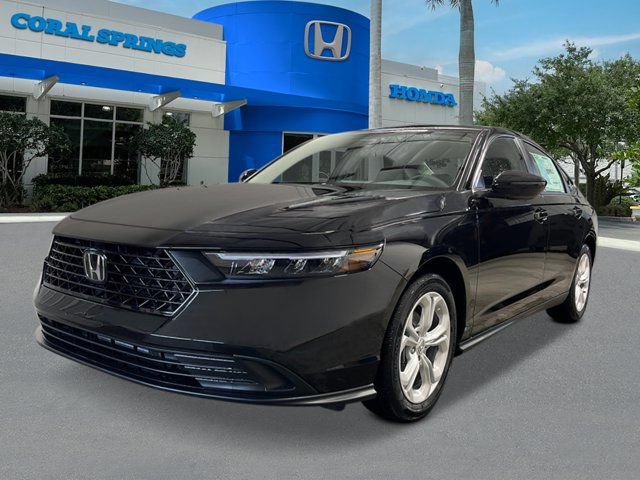 New 2026 Honda Accord LX image 1