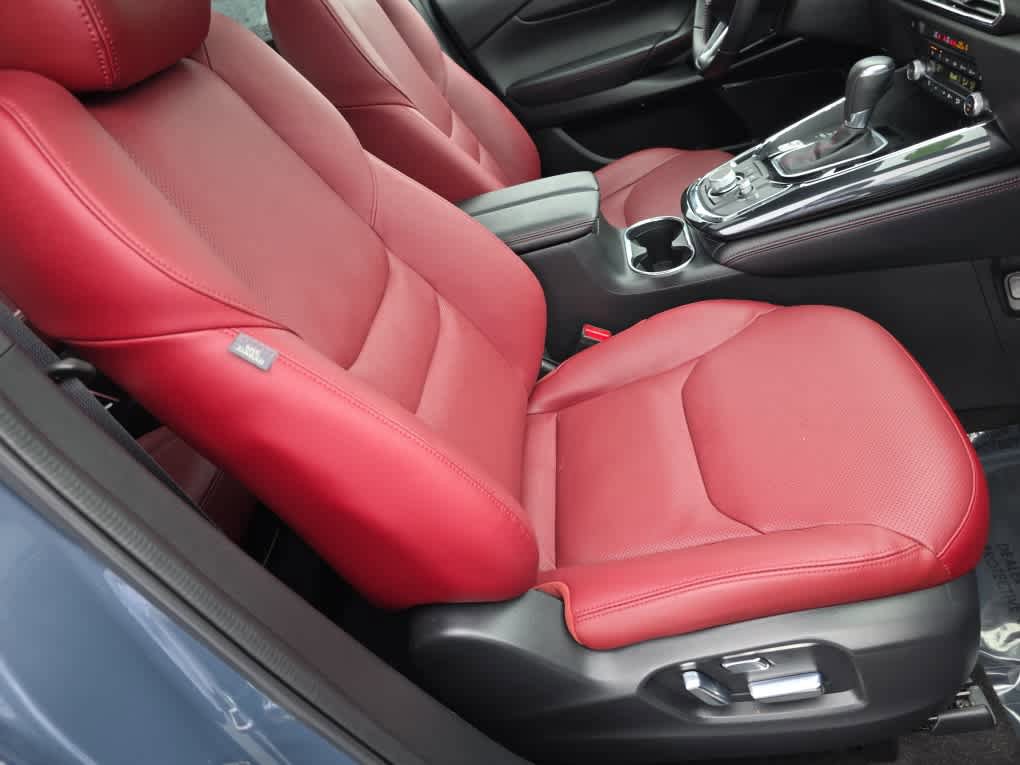 Used 2023 MAZDA CX-9 Carbon Edition image 22
