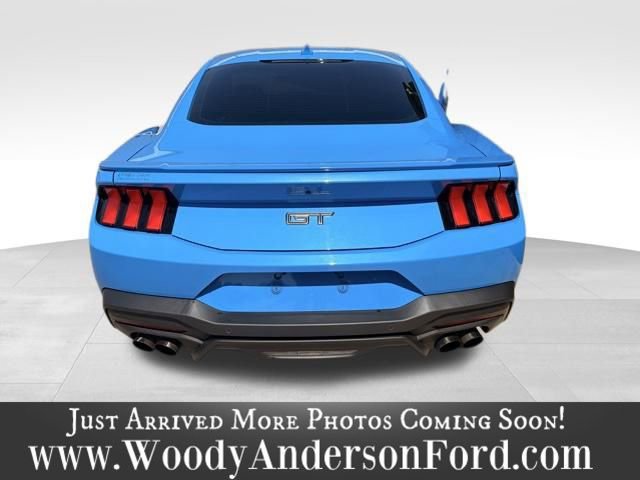 Certified 2024 Ford Mustang GT RWD image 5