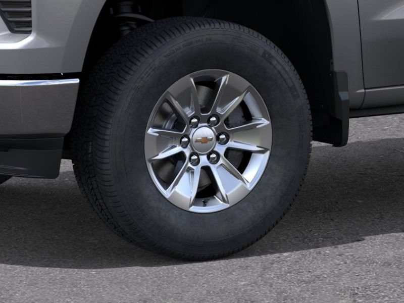 New 2026 Chevrolet Silverado 1500 LT AWD/4WD image 10