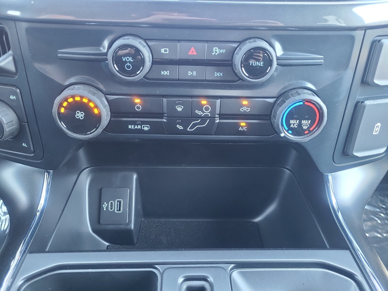 Used 2026 Ford F150 STX AWD/4WD image 30