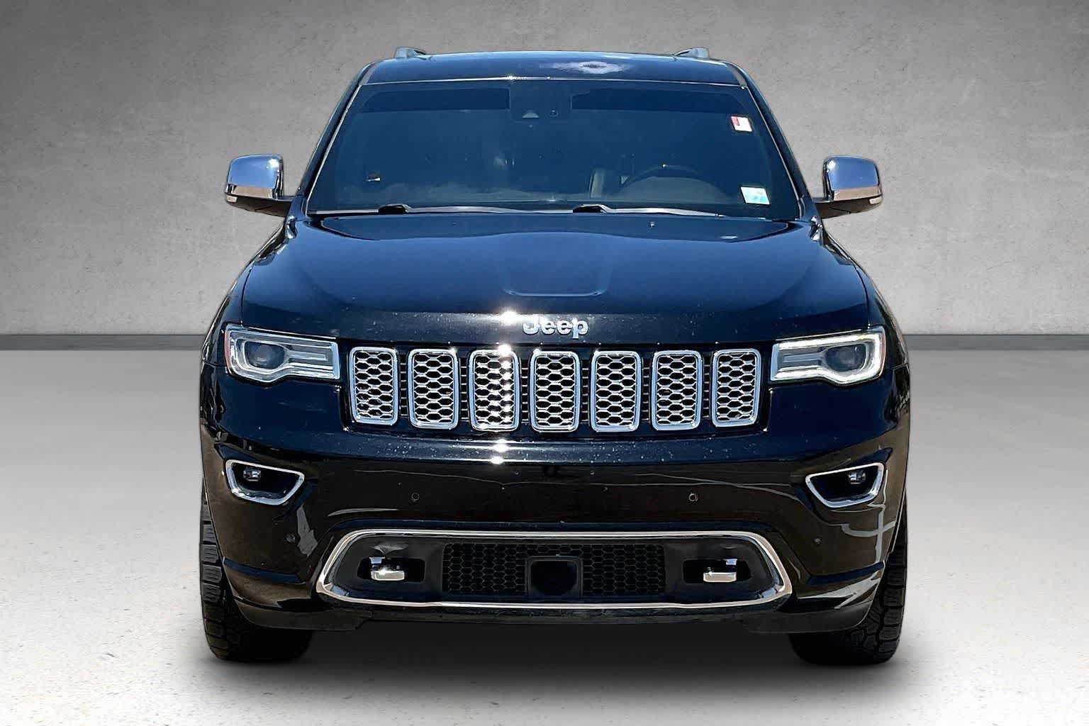 Used 2018 Jeep Grand Cherokee Overland RWD image 6