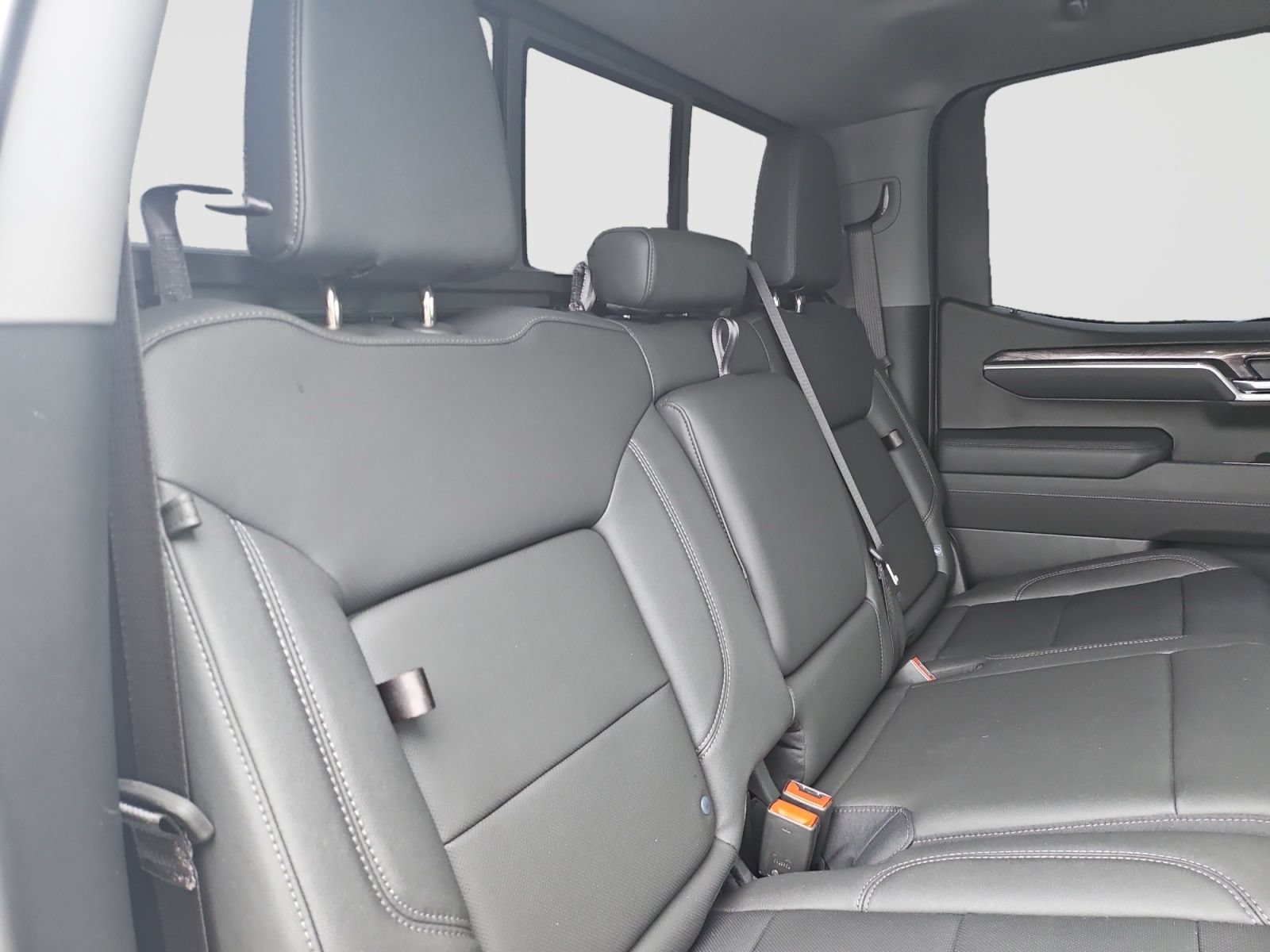 Used 2026 Chevrolet Silverado 1500 LTZ w/ Z71 Off-Road Package AWD/4WD image 46