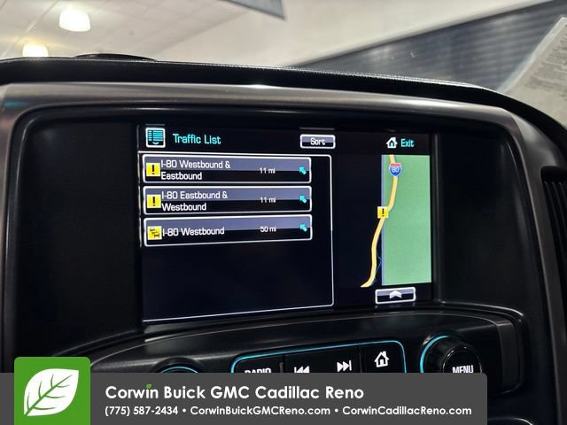 Used 2018 GMC Sierra 2500 SLT w/ All Terrain HD Package AWD/4WD image 25