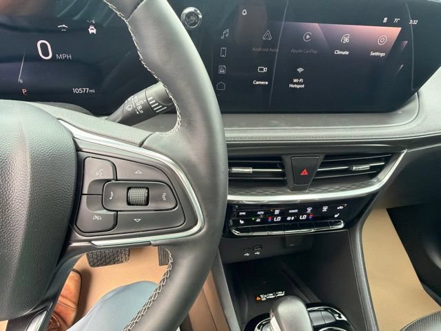 Certified 2024 Buick Encore GX Avenir w/ Avenir Technology Package AWD/4WD image 28