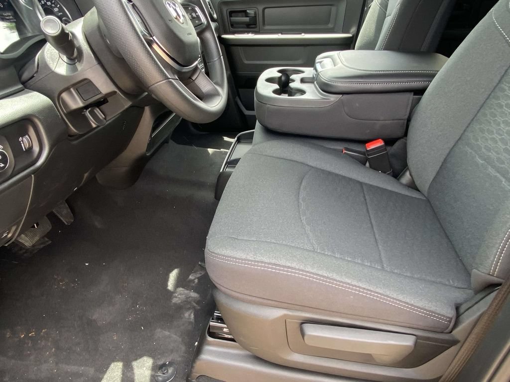 New 2026 RAM 3500 Tradesman AWD/4WD image 42