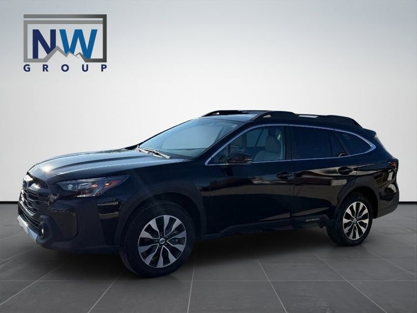 Used 2024 Subaru Outback Limited image 2