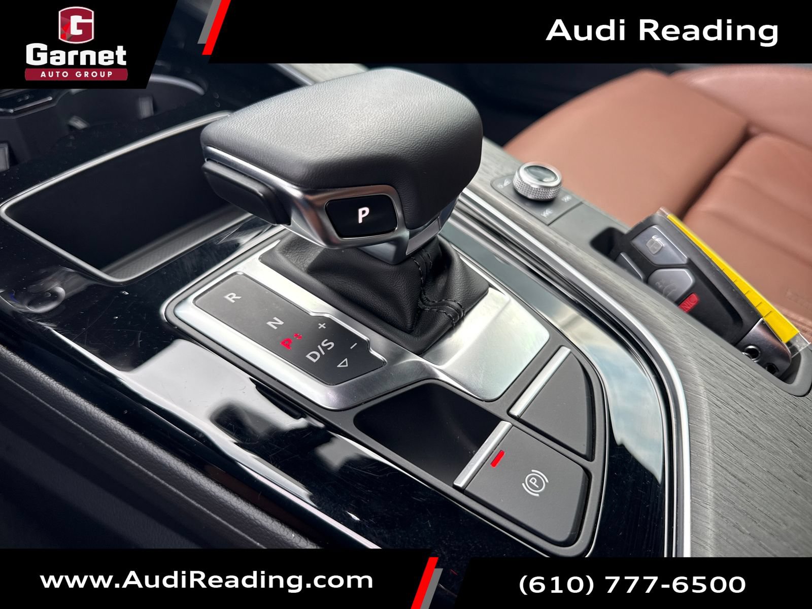 Used 2023 Audi A4 2.0T Premium w/ Convenience Package AWD/4WD image 15
