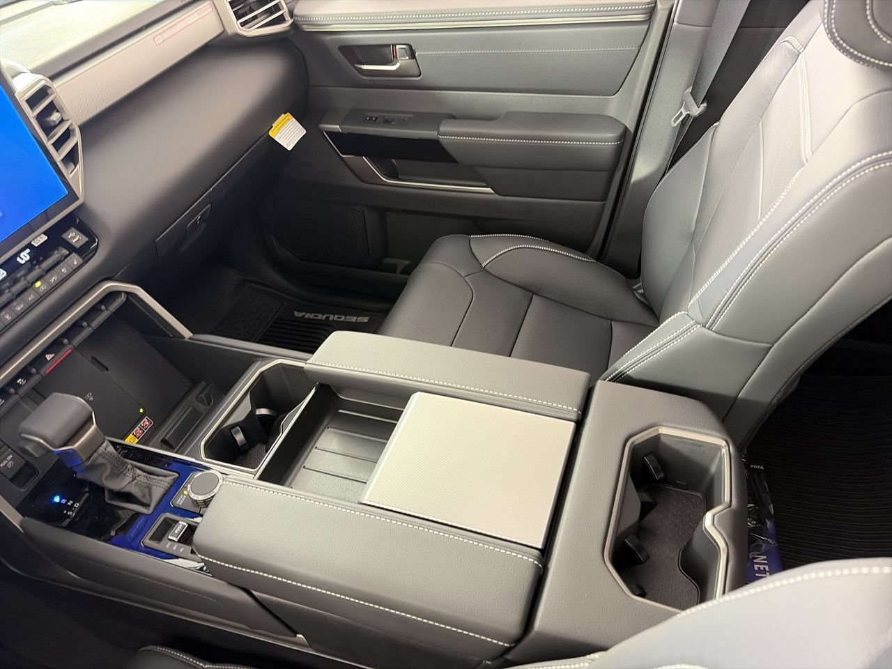New 2026 Toyota Sequoia Limited AWD/4WD image 22