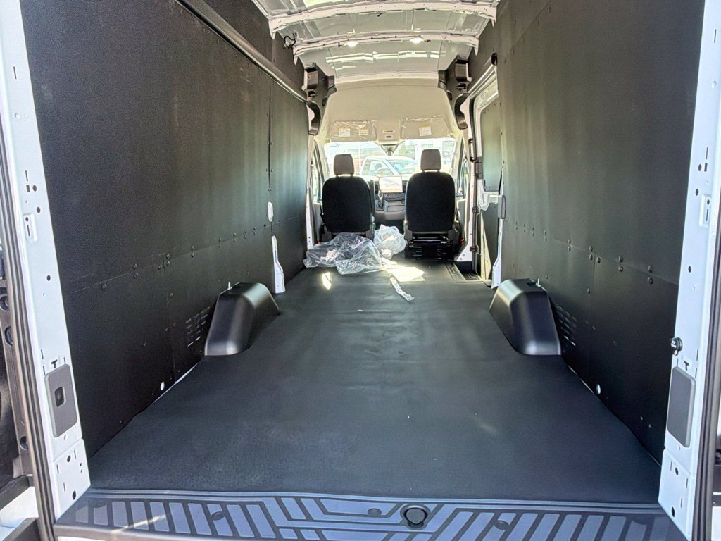 New 2027 Ford Transit 350 148 High Roof Extended w/ Load Area Protection Package RWD image 34