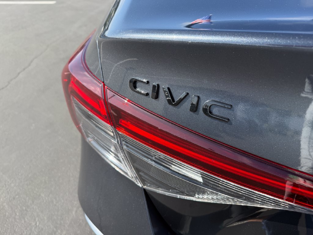 Certified 2026 Honda Civic Sport Touring image 6