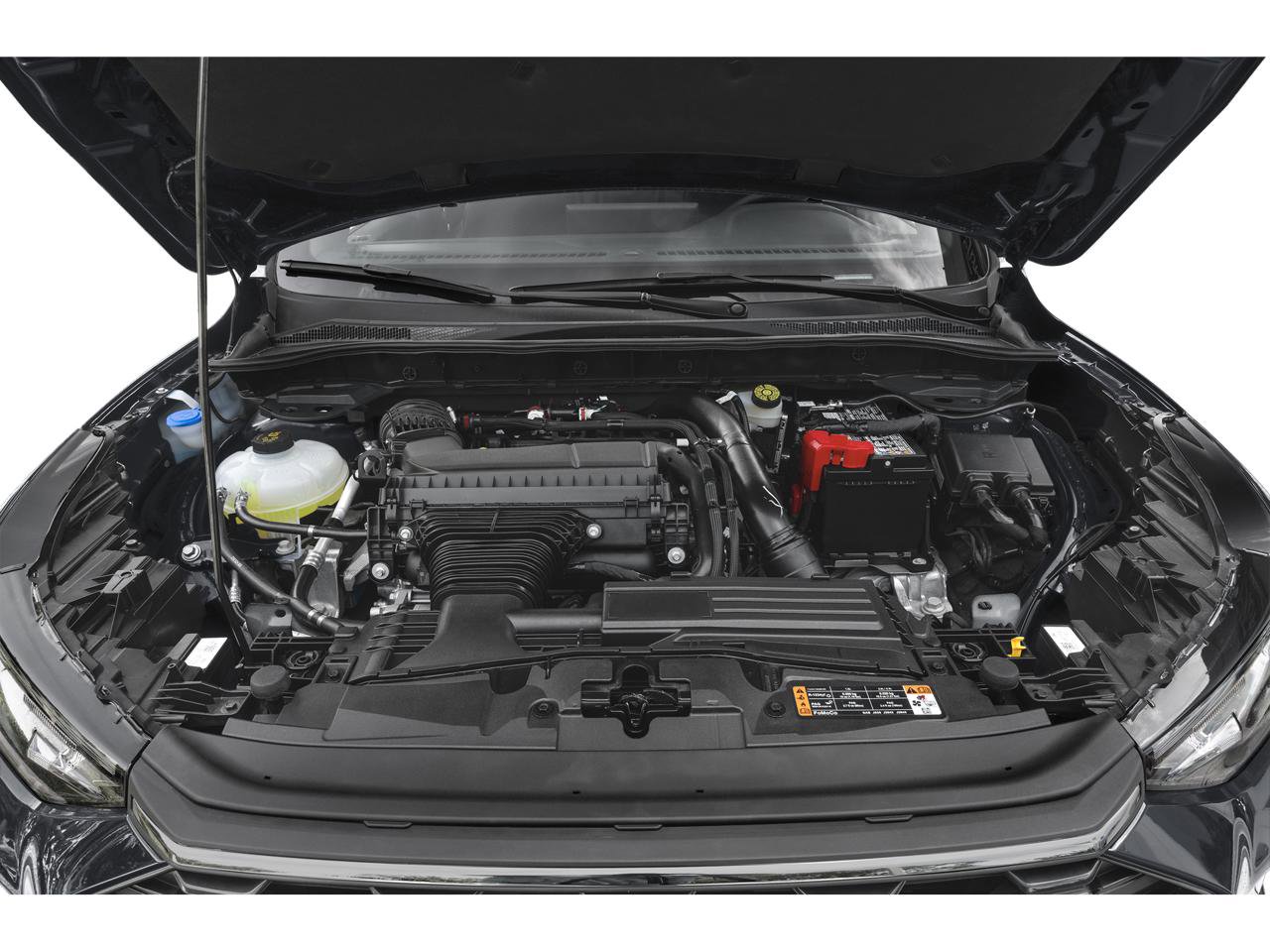 New 2026 Ford Escape ST-Line Select w/ Tech Pack #1 AWD/4WD image 30