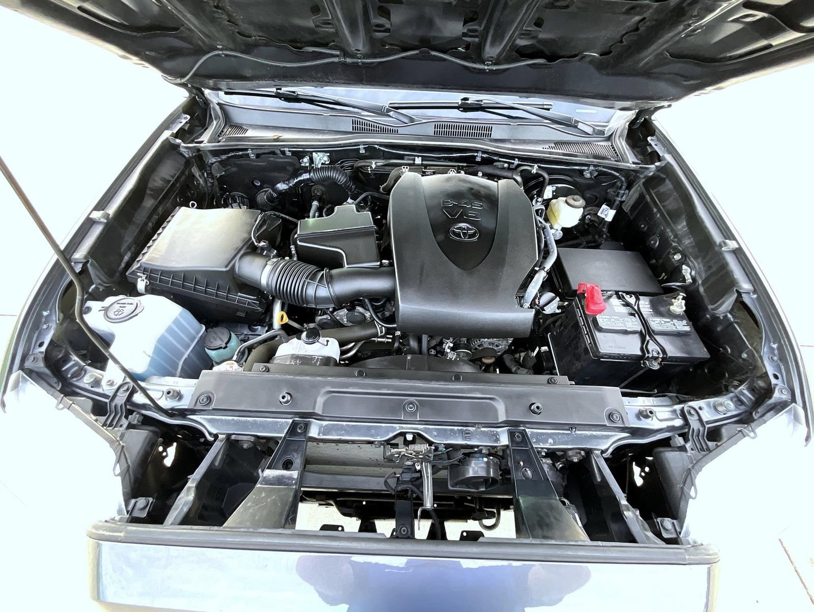 Used 2023 Toyota Tacoma 4x4 Double Cab w/ Trail Edition image 27