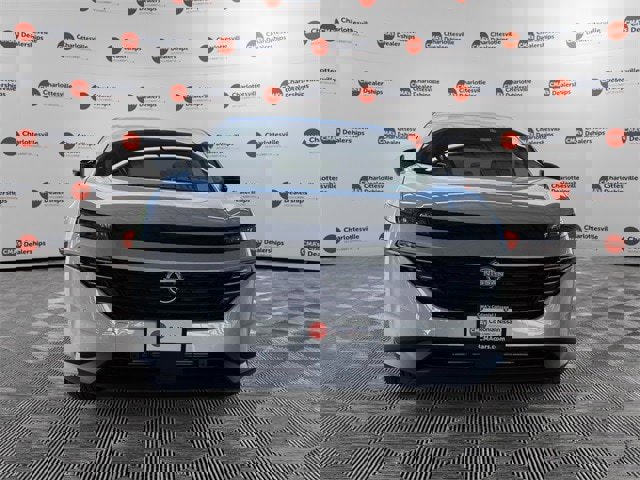 New 2025 Nissan Murano SV image 8