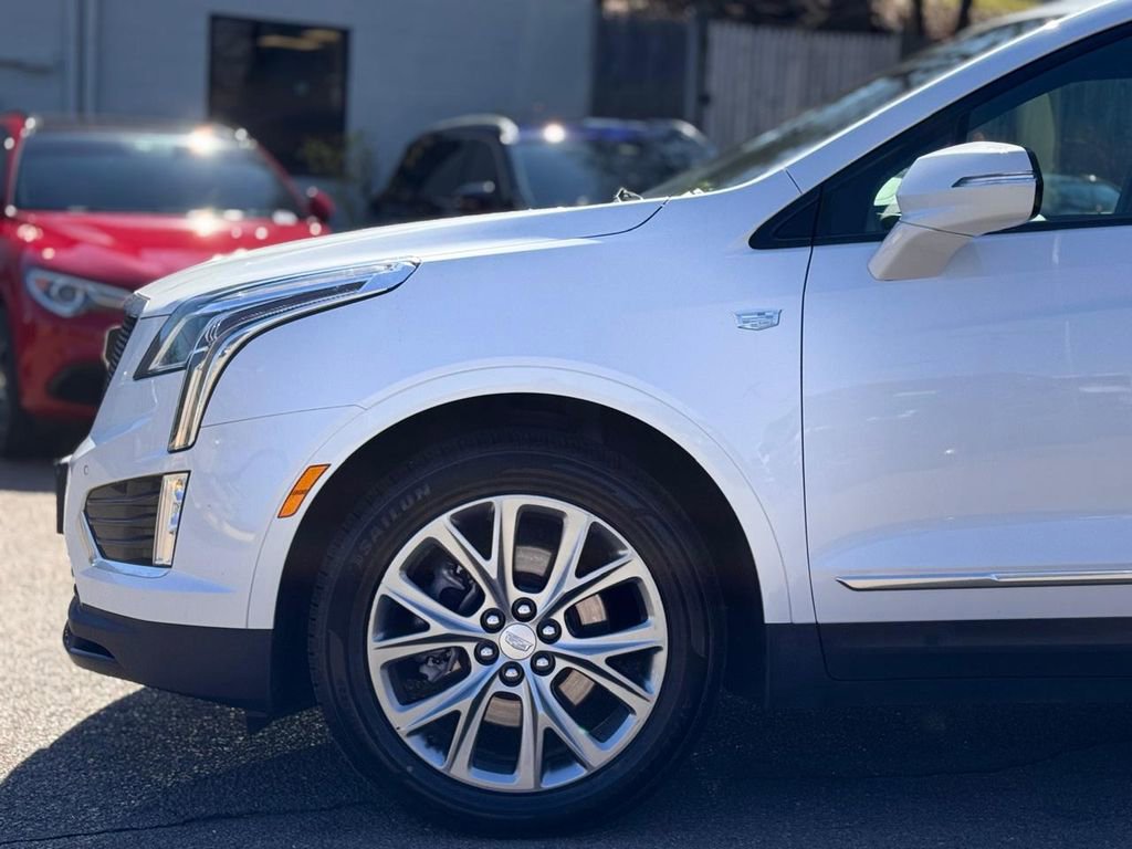 Used 2021 Cadillac XT5 Sportv image 10