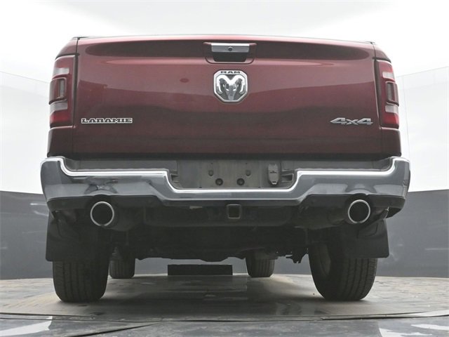 Used 2020 RAM 1500 Laramie image 32