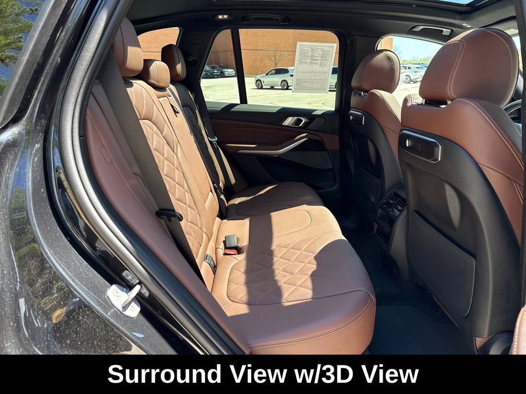 Used 2024 BMW X5 xDrive40i w/ M Sport Package image 30