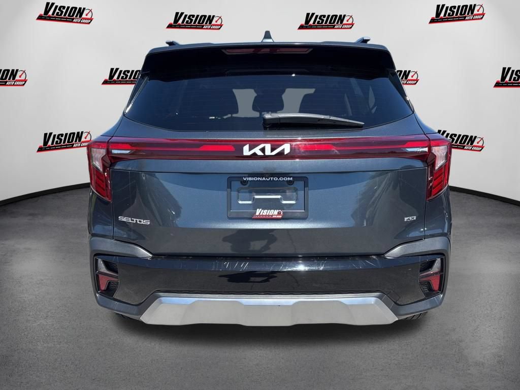 Certified 2024 Kia Seltos S AWD/4WD image 8