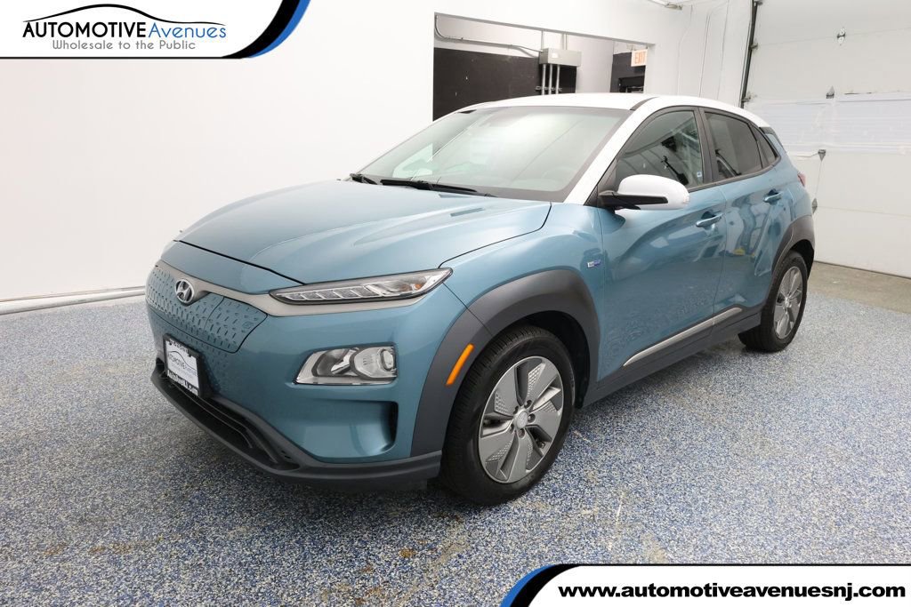 Used 2020 Hyundai Kona SEL w/ Cargo Package