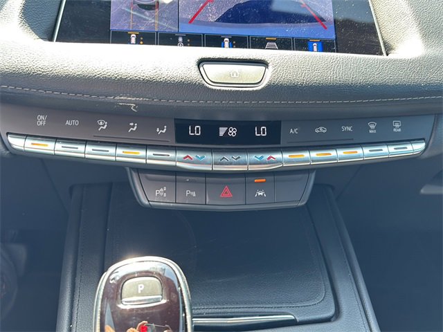 Used 2022 Cadillac XT4 Premium Luxury w/ Enhanced Visibility Package image 24