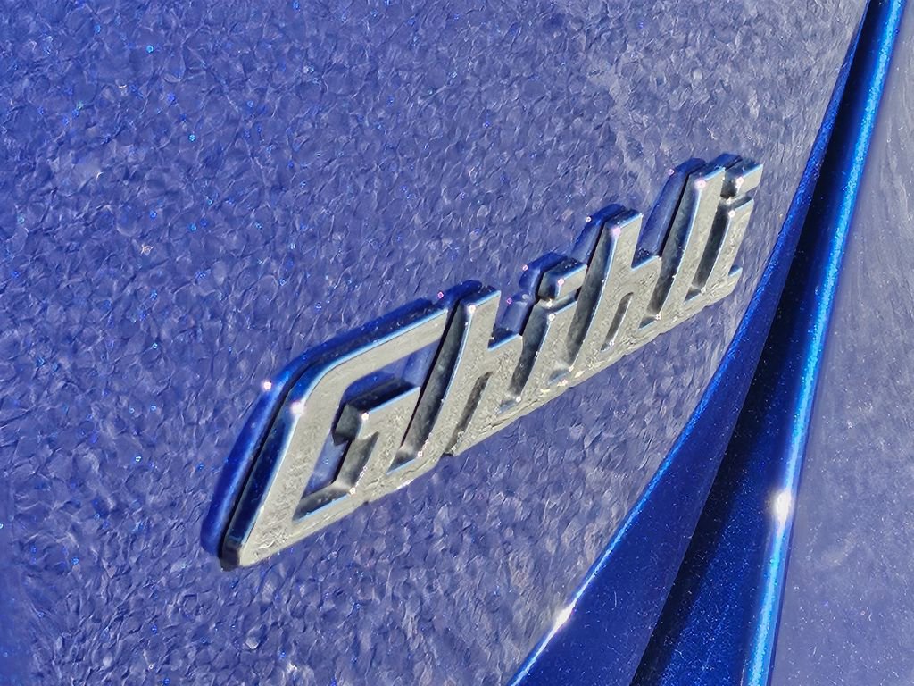 Used 2021 Maserati Ghibli S GranSport Q4 image 30